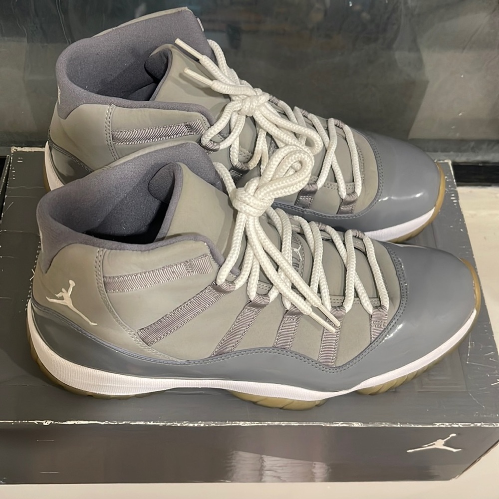 2010 cool grey 11s
